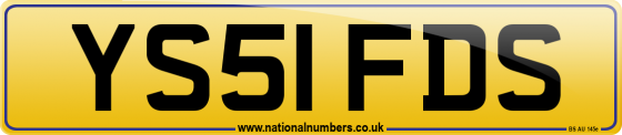 YS51 FDS