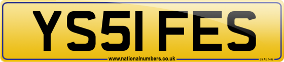 YS51 FES
