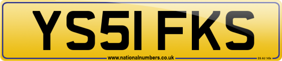 YS51 FKS