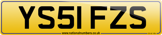YS51 FZS