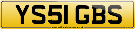 YS51 GBS