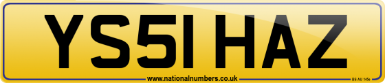 YS51 HAZ