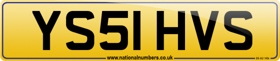 YS51 HVS