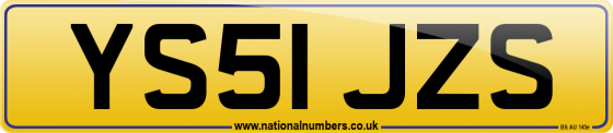 YS51 JZS