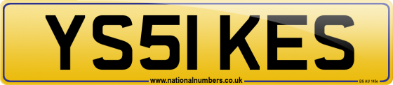 YS51 KES