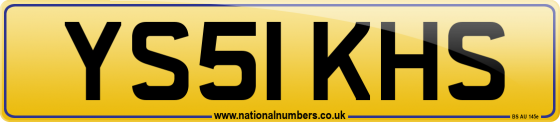 YS51 KHS