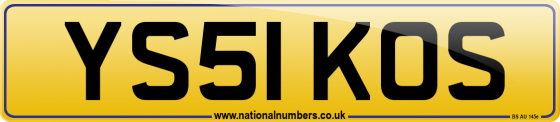 YS51 KOS