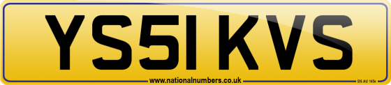 YS51 KVS