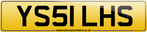 YS51 LHS