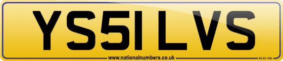 YS51 LVS