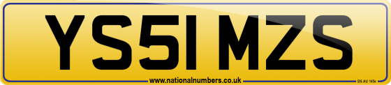 YS51 MZS