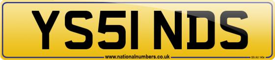YS51 NDS