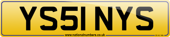YS51 NYS