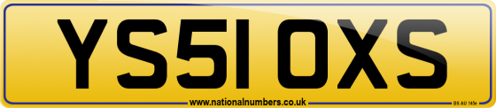 YS51 OXS