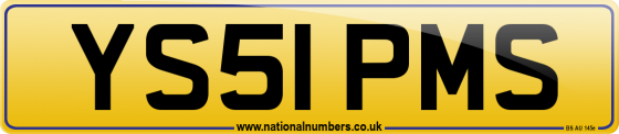 YS51 PMS