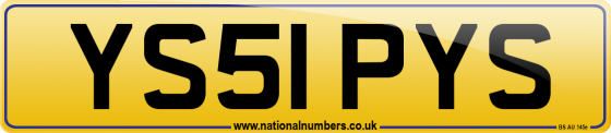 YS51 PYS