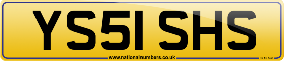 YS51 SHS