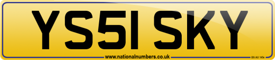 YS51 SKY