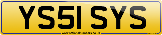 YS51 SYS