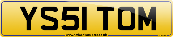 YS51 TOM