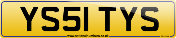 YS51 TYS