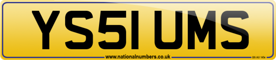 YS51 UMS