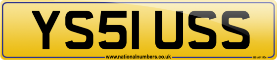 YS51 USS