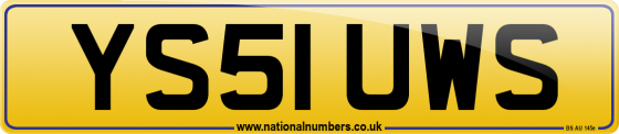YS51 UWS