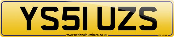YS51 UZS