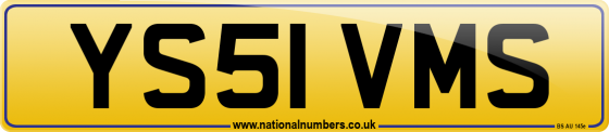 YS51 VMS