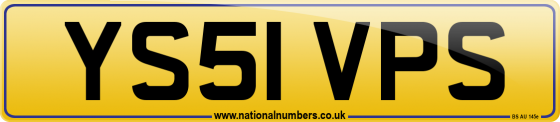 YS51 VPS