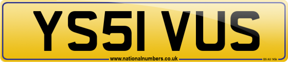 YS51 VUS