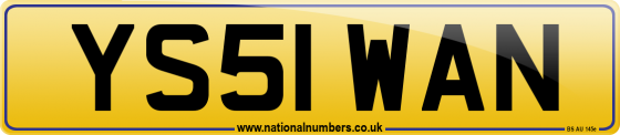 YS51 WAN