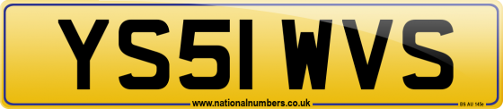 YS51 WVS