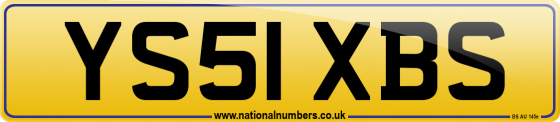 YS51 XBS