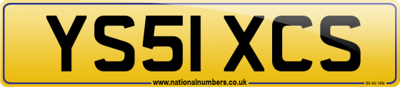 YS51 XCS
