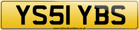 YS51 YBS