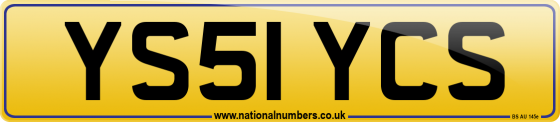 YS51 YCS