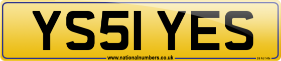 YS51 YES