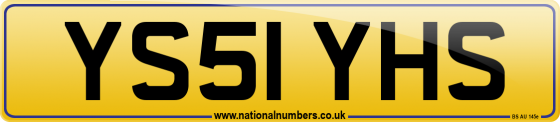 YS51 YHS