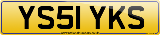 YS51 YKS