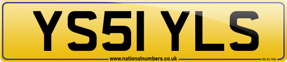YS51 YLS