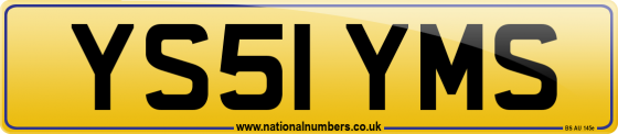 YS51 YMS