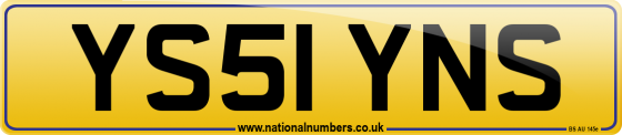 YS51 YNS