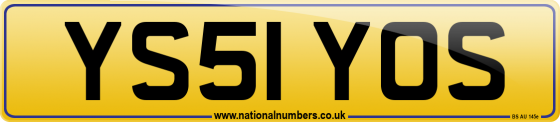 YS51 YOS