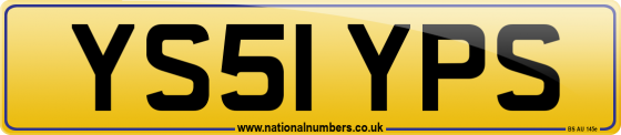 YS51 YPS