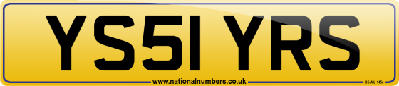 YS51 YRS