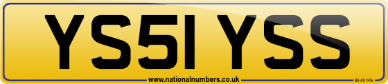 YS51 YSS