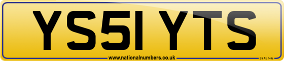 YS51 YTS