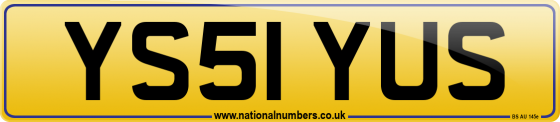 YS51 YUS